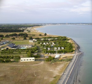 Centre de vacances et camping municipal de Penthièvre