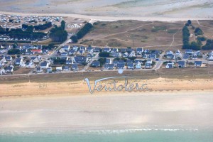 La villa Ventolera entre deux mers à l'isthme de Penthièvre