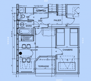 ventolera-plan-appartement-2-pieces-4-personnes