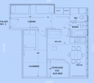 ventolera-plan-appartement-3-pieces-6-personnes